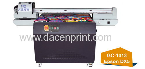 1m width UV digital flatbed printer