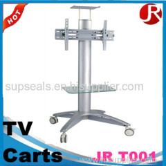 LCD / Plasma / TV Cart For 32"~65" hold LCD TV or Plasma TV up to 50kgs Mobile LCD TV stand