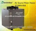 Energy Saving Swimming Pool Heat Pump , Air Source Water Heater Heat Pump