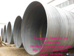 spiral steel pipe with low prices