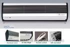 FireResistance Cool/ HotAir Door Heaters Air Curtain With Aluminum Cover