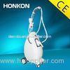 Portable RF + IR + ROLLER + VACUUM Slimming Beauty Machine For Fat Removal , Skin Tightening