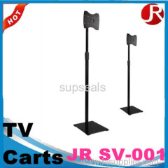 LCD TV Carts & Stands mobile trolley cart