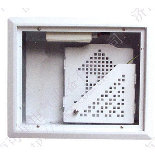 GKX-T1/2U FTTH(Fiber to the home) fiber optic terminal outlet box