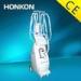 RF face lifting ,Vacuum Slimming Beauty Machine For Fat Reduction With 4 Handpieces