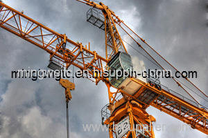 Building Tower Crane-Max. Load 14t (K35/32(TC7032))