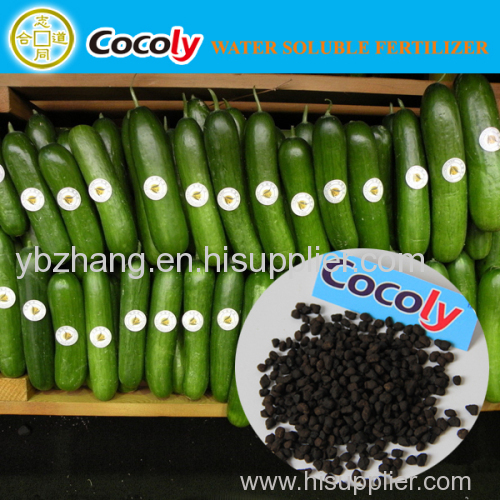 cocoly best humic fertilizer