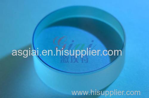 Substrate K9 Plano-Convex Lens Optical Lenses with Surface Quality 60 / 40 6.0mm Dia