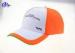 Beautiful Summer Ladies Racing Baseball Caps with 98% Polyester 2% Elastane
