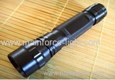 Led waterproof design and high-power flashlight