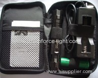 Led waterproof design and high-power flashlight