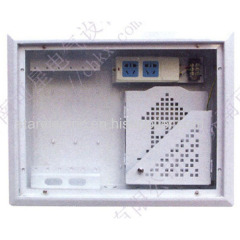 GKX-T3/6U FTTH fiber optic terminal box