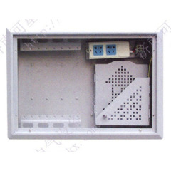 GKX-T4/8U FTTH fiber optic terminal box