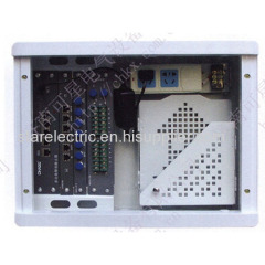 GKX-S3/6U FTTH fiber optic terminal box