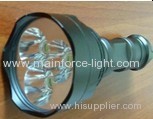 outdoor and high-power flashlight