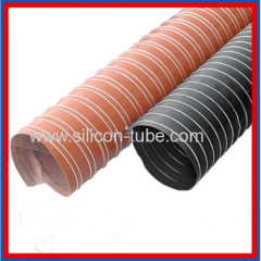 25MM RED HIGH TEMPERATURE RESISTANT SILICONE DUCT AIR HANDING DUCT HOSE SILICONE FLEXIBLE TURBOAIR INTAKE HOSE