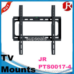 Ultimate Slim wall Tilting tv bracket 25-52"