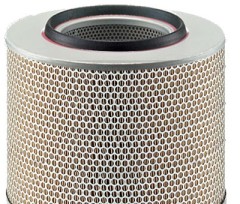 Autoparts stuck Air filter cylinder air filter