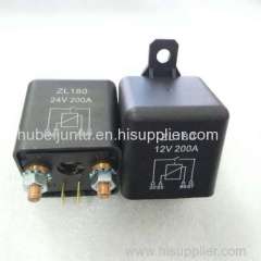 100A 12V EXTRA HEAVY DUTY MAKE AND BREAK [100A_Relay_12V]