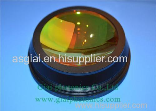 High Precision 1064nm F-theta Scan Lens For Laser Marking Machine / CO2 Laser F-theta Lenses