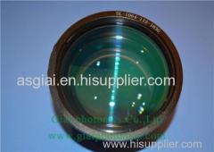 High Precision 1064nm F-theta Scan Lens For Laser Marking Machine / CO2 Laser F-theta Lenses