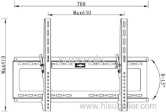 25-52 inch LED TV rope fixed frame LCD TV rack TV stand