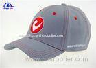 Cool Polyester Fitted Baseball Caps Wholesale Breathable Baseball Cap and Hat