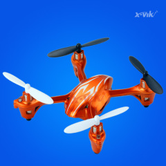 Top selling quadcopter,360 degree 3D flip flight Professional drone 2.4G UFO mini rc quadcopter