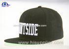 3D Embroidery Polyester Snapback Baseball Caps , Hip-hop Baseball Cap and Hat