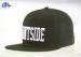 3D Embroidery Polyester Snapback Baseball Caps , Hip-hop Baseball Cap and Hat