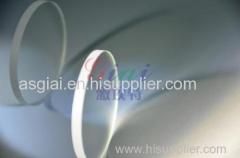 6mm Dia Transparent Optical Lenses / Convex Concave Lens for Measurement Instrument