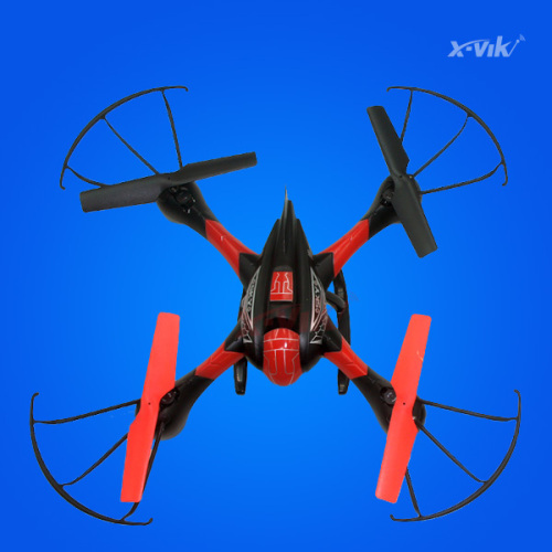 2015 best selling 5.8G FPV 6 Axis RC Quadcopter With HD Camera Monitor RTF