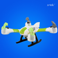 2015 best selling 5.8G FPV 6 Axis RC Quadcopter With HD Camera Monitor RTF