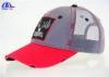 Fashion wholesale Washing Customize Mesh Trucker Baseball Cap with Cotton And Polyester