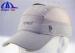 Polyester & Mesh Woven Custom Running Caps / Embroidered Baseball Caps