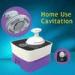 RF & Cavitation Home Beauty Equipment For Cellulite Reduction And Increase Skin Elasticity , Gloss