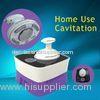 RF & Cavitation Home Beauty Equipment For Cellulite Reduction And Increase Skin Elasticity , Gloss