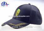 Custom Embroidered Hats LED Baseball Cap with 100% Polyester Microfiber Fabric