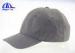100% Cotton Woven Classic Baseball Cap With 4 Led Lights On Sandwich Bill