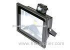 Die-casing aluminum 50W PIR LED Flood Light with detection range 120 degree