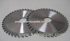 T.C.T Tungsten Carbide Tipped Metal Saw Blades for ripping hard and soft wood