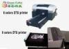 Interface USB2.0 DTG A3 printer for cotton fabric printing with 1440 nozzles