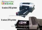 Interface USB2.0 DTG A3 printer for cotton fabric printing with 1440 nozzles