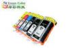564 564XL HP Compatible Inkjet Cartridge , Replacement Ink Cartridges