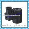 DIN43650A 24VDC Solenoid Coil for Hydraulic Valve , IP54 Waterproof
