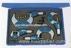 0mm - 100mm Electronic Outside Micrometer Set 4 in Double Button