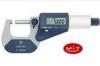 Ratchet Stop Electronic Digital Micrometer Single button , OD Micrometer