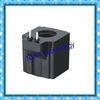 Black AC 220V Hydraulic Solenoid Coil / Electromagnetic Coil NIJIA406