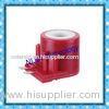 Red Gas AC Solenoid Coil 2 Pin 15VA Insert Type Electromagnetic Coil