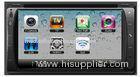Universal Touchscreen Car Multimedia Navigation System , HD 2 Din Dvd Player